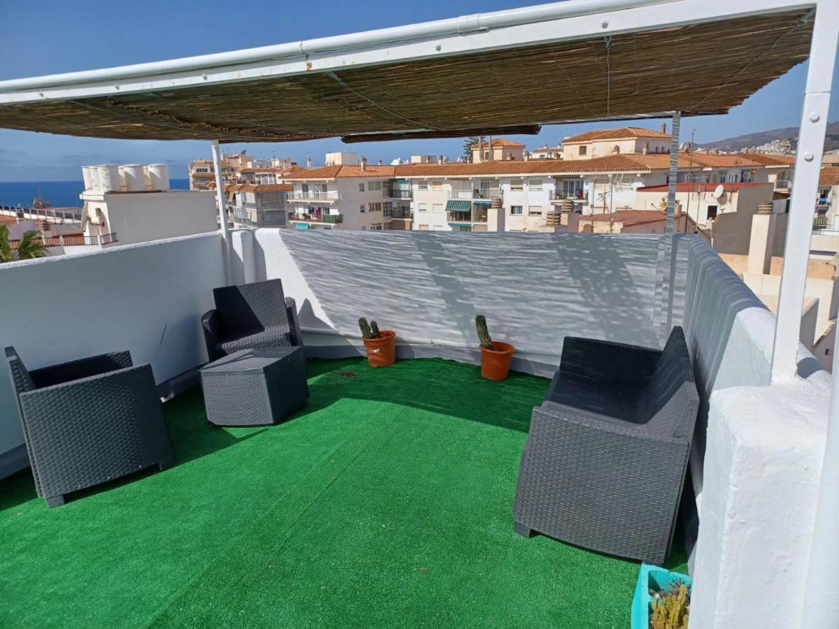 2ºb Escobar Apartment Nerja Exterior photo